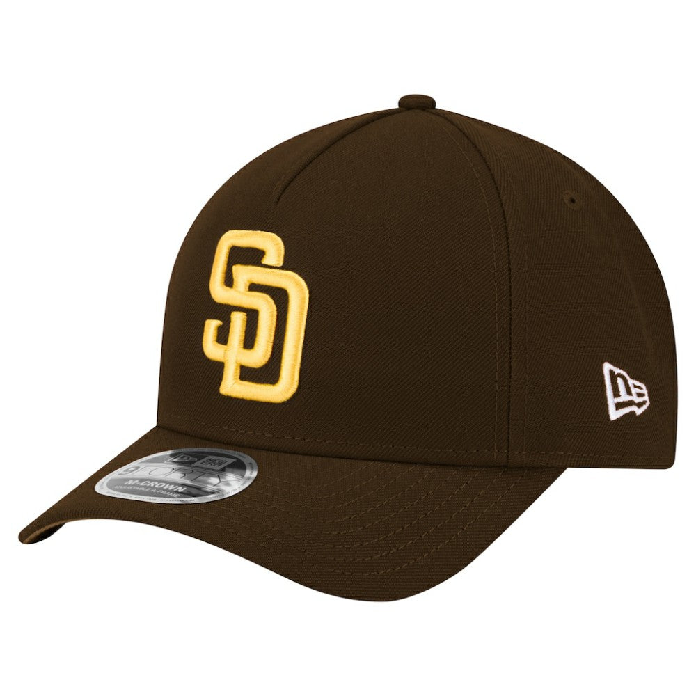 San Diego Padres New Era  Team 9FORTY Adjustable Hat - MLB Hats