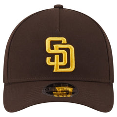 San Diego Padres New Era  Team 9FORTY Adjustable Hat - MLB Hats