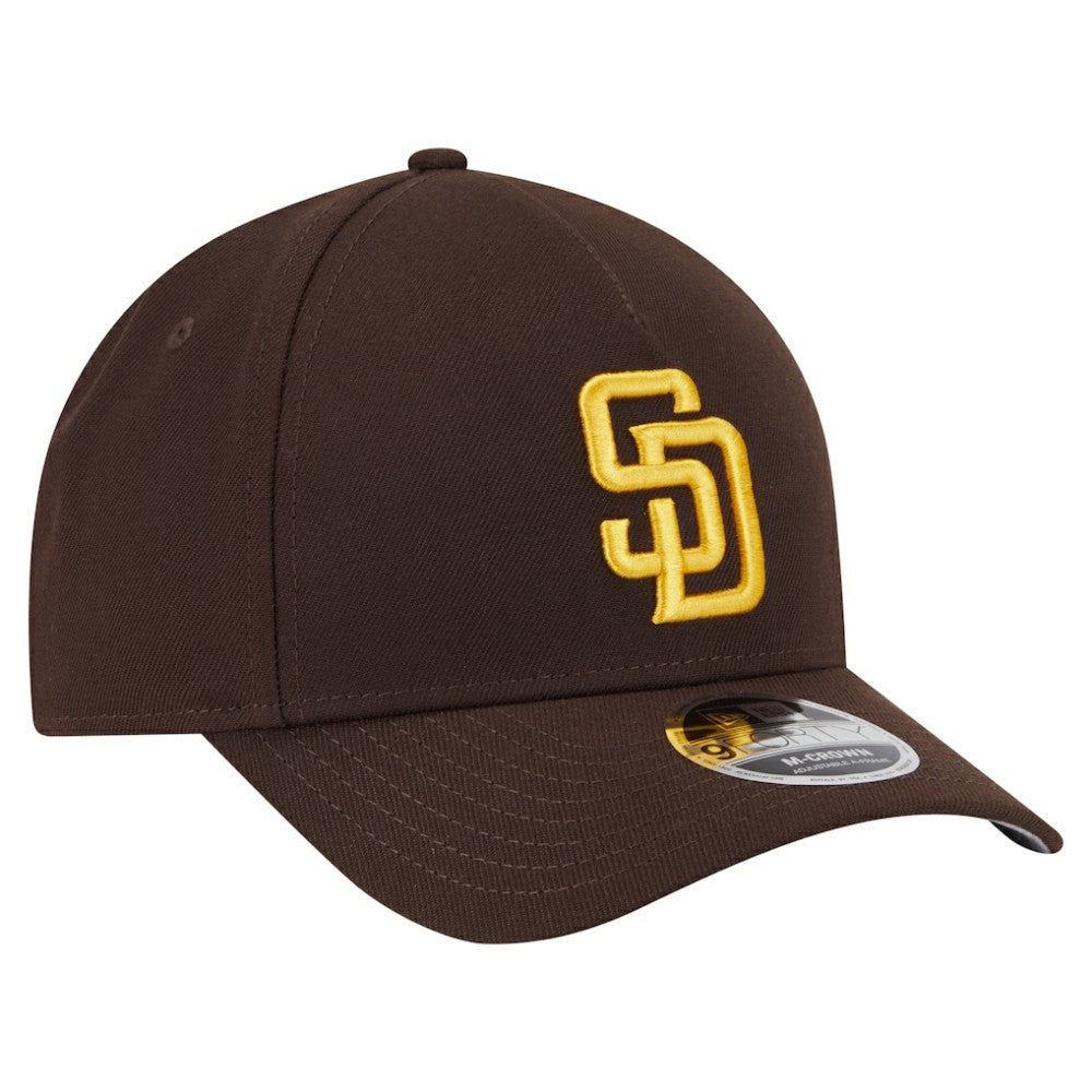 San Diego Padres New Era  Team 9FORTY Adjustable Hat - MLB Hats
