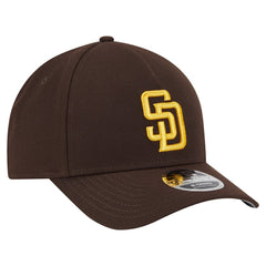 San Diego Padres New Era  Team 9FORTY Adjustable Hat - MLB Hats