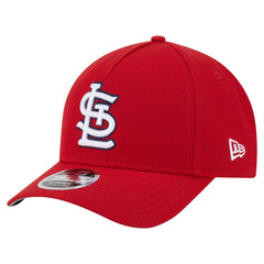 St. Louis Cardinals New Era 9FORTY M-Crown Adjustable Hat - MLB Hats