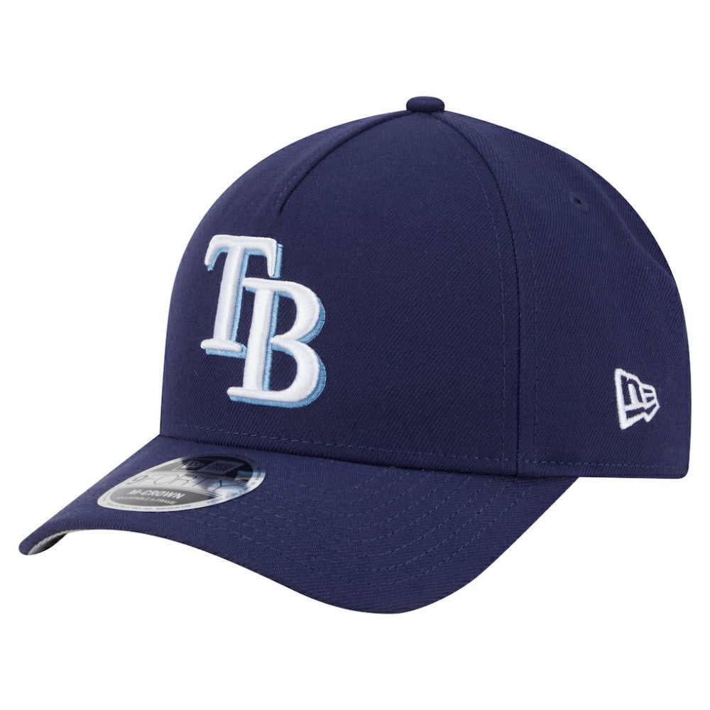 Tampa Bay Rays New Era 9FORTY M-Crown Adjustable Hat - MLB Hats