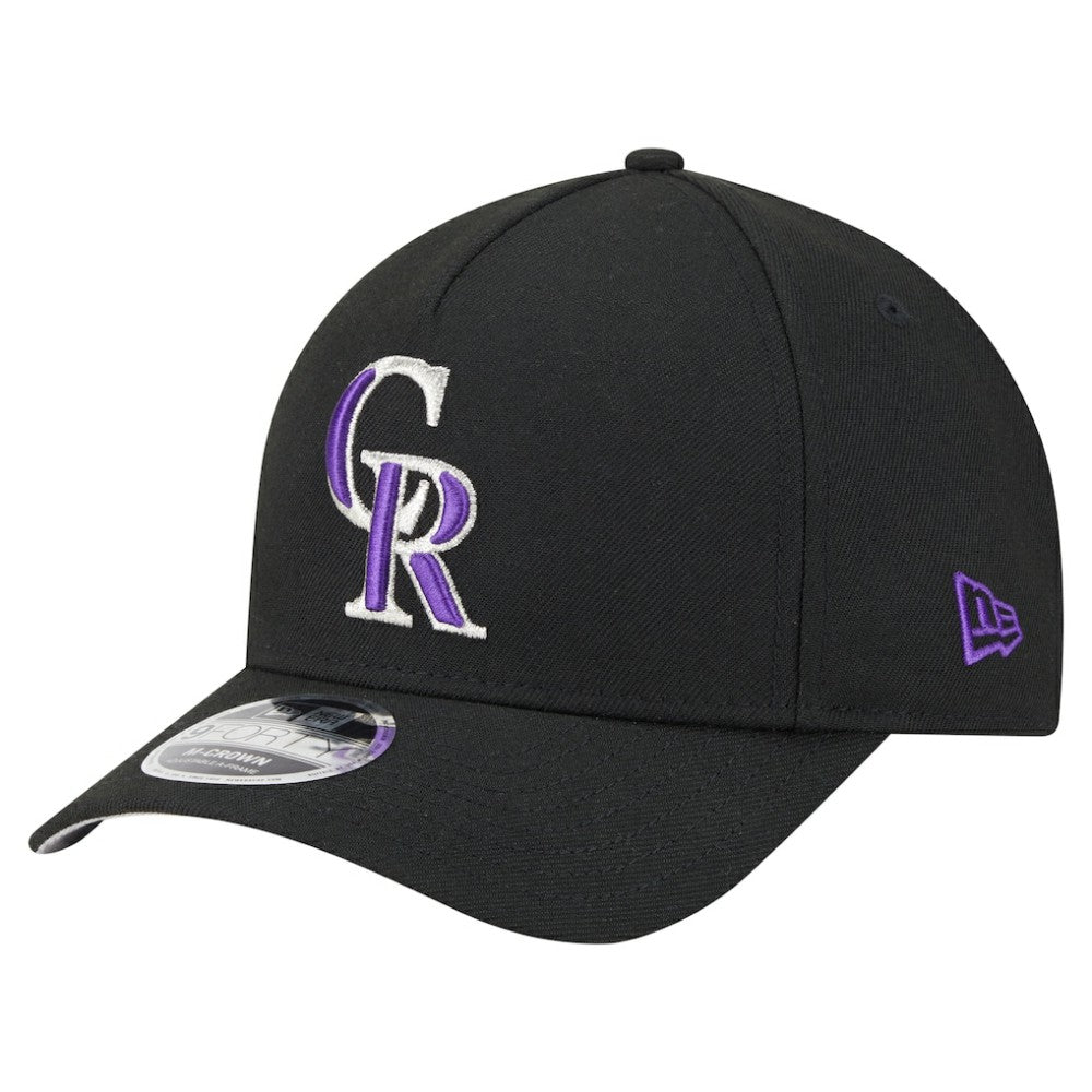 Colorado Rockies New Era 9FORTY M-Crown Adjustable Hat - MLB Hats