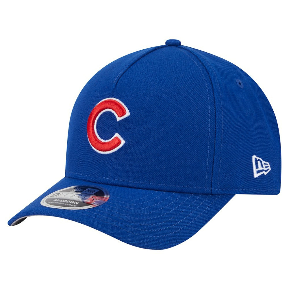Chicago Cubs New Era 9FORTY M-Crown Adjustable Hat - MLB Hats