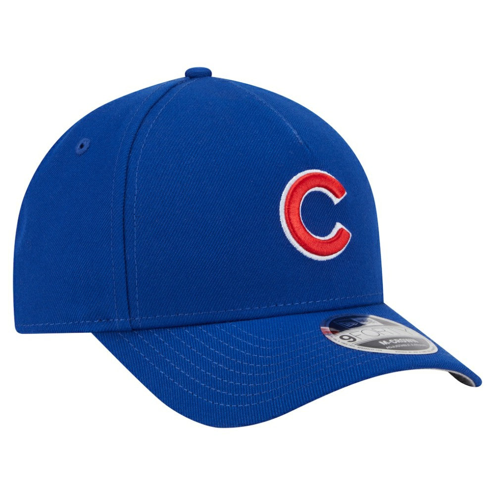Chicago Cubs New Era 9FORTY M-Crown Adjustable Hat - MLB Hats
