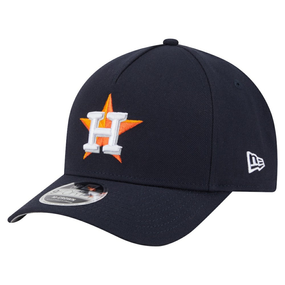 Houston Astros New Era 9FORTY M-Crown Adjustable Hat - MLB Hats