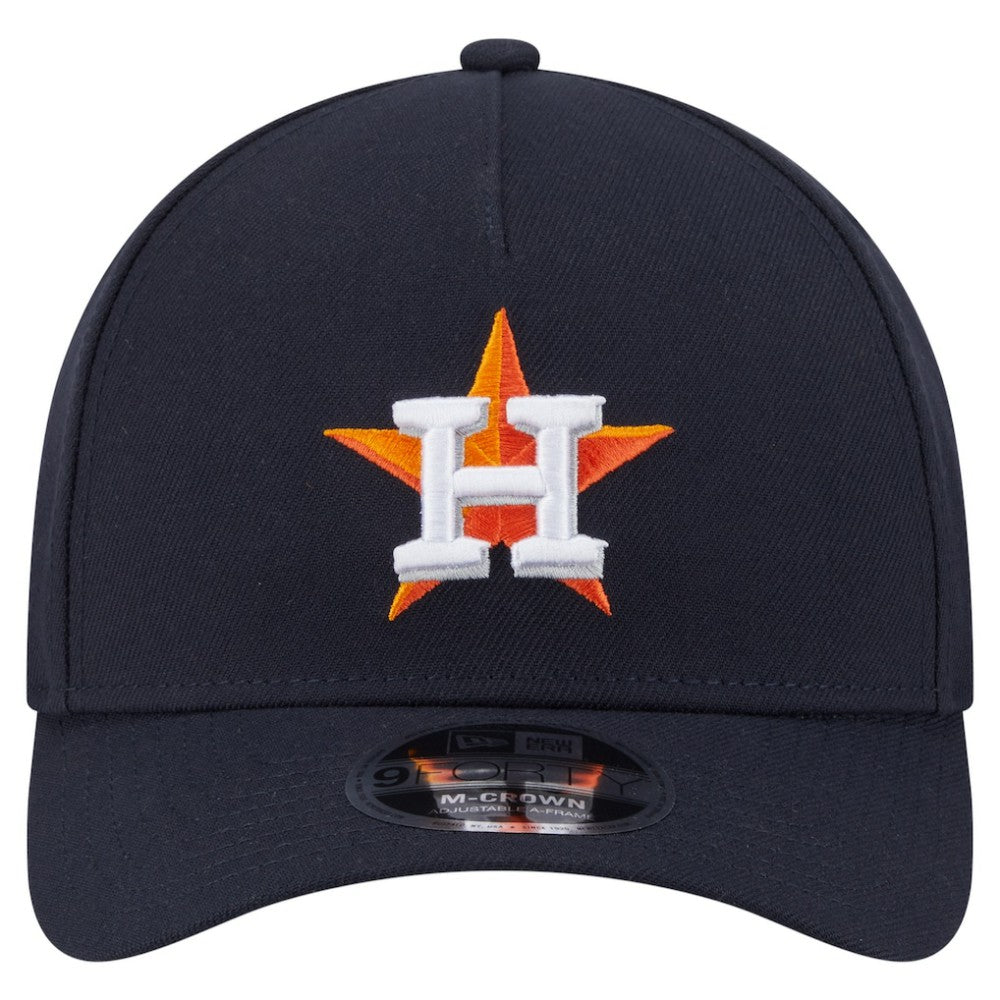 Houston Astros New Era 9FORTY M-Crown Adjustable Hat - MLB Hats