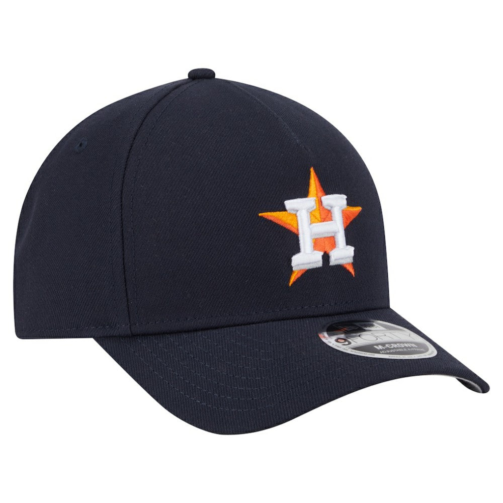 Houston Astros New Era 9FORTY M-Crown Adjustable Hat - MLB Hats