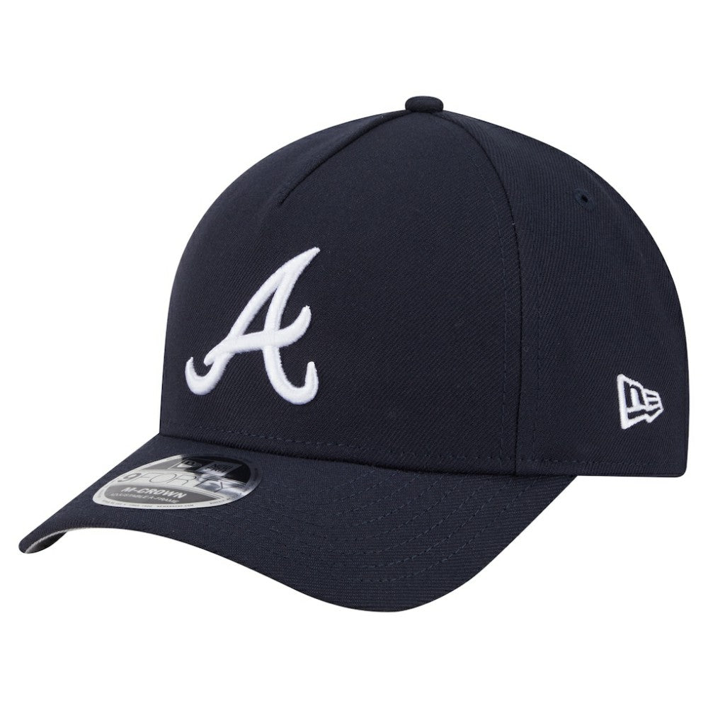 Atlanta Braves New Era 9FORTY M-Crown Adjustable Hat - MLB Hats