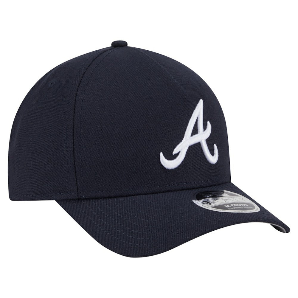 Atlanta Braves New Era 9FORTY M-Crown Adjustable Hat - MLB Hats