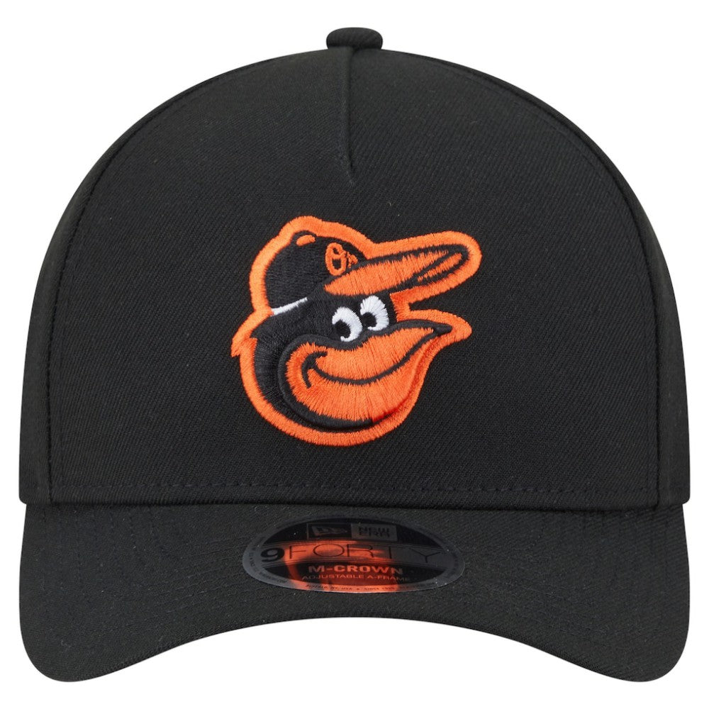 Baltimore Orioles New Era 9FORTY M-Crown Adjustable Hat - MLB Hats