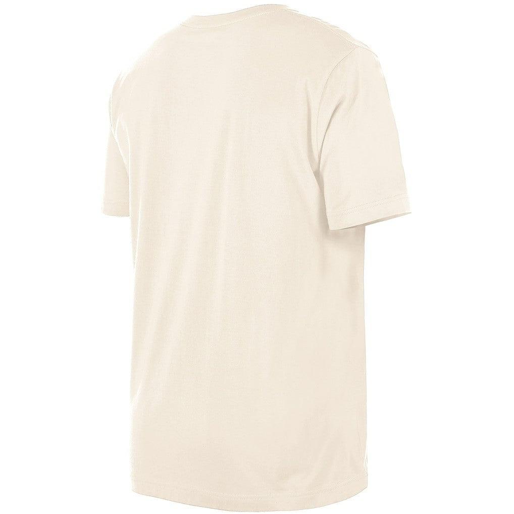 Cream Boston Celtics 2024 NBA Finals Champions Victory Chrome T-Shirt | NBA