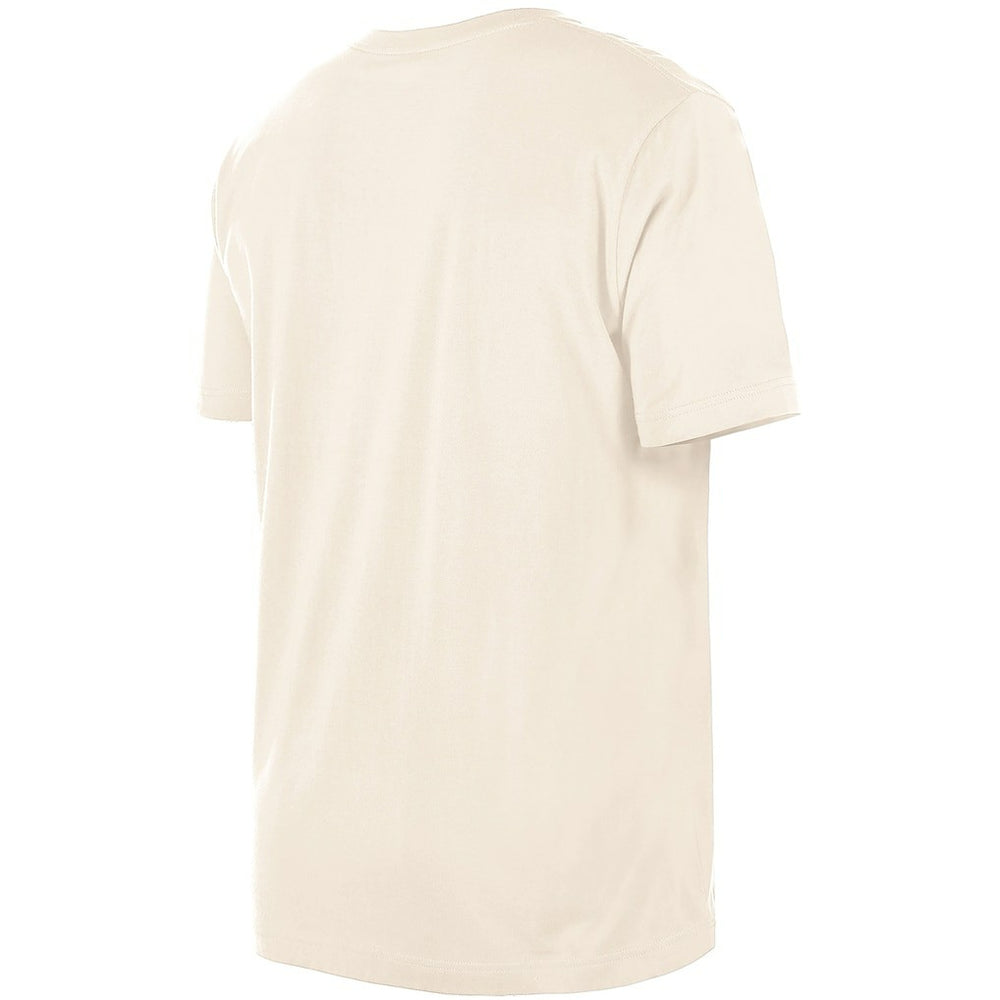 Cream Boston Celtics 2024 NBA Finals Champions Victory Chrome T-Shirt | NBA