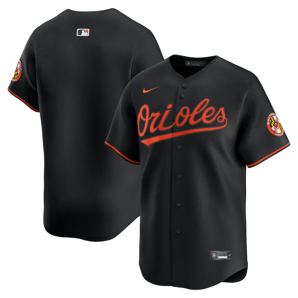 Baltimore Orioles Nike Alternate Limited Jersey - MLB Jerseys