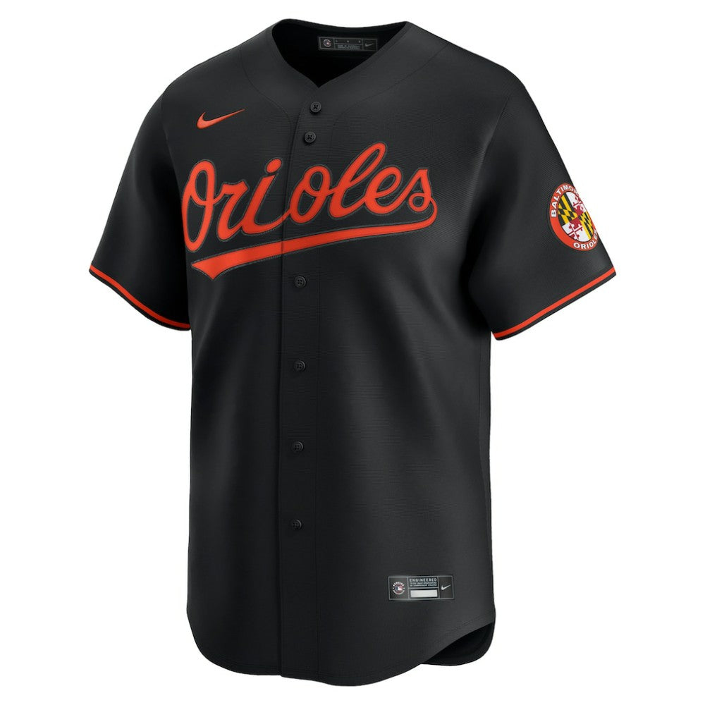 Baltimore Orioles Nike Alternate Limited Jersey - MLB Jerseys