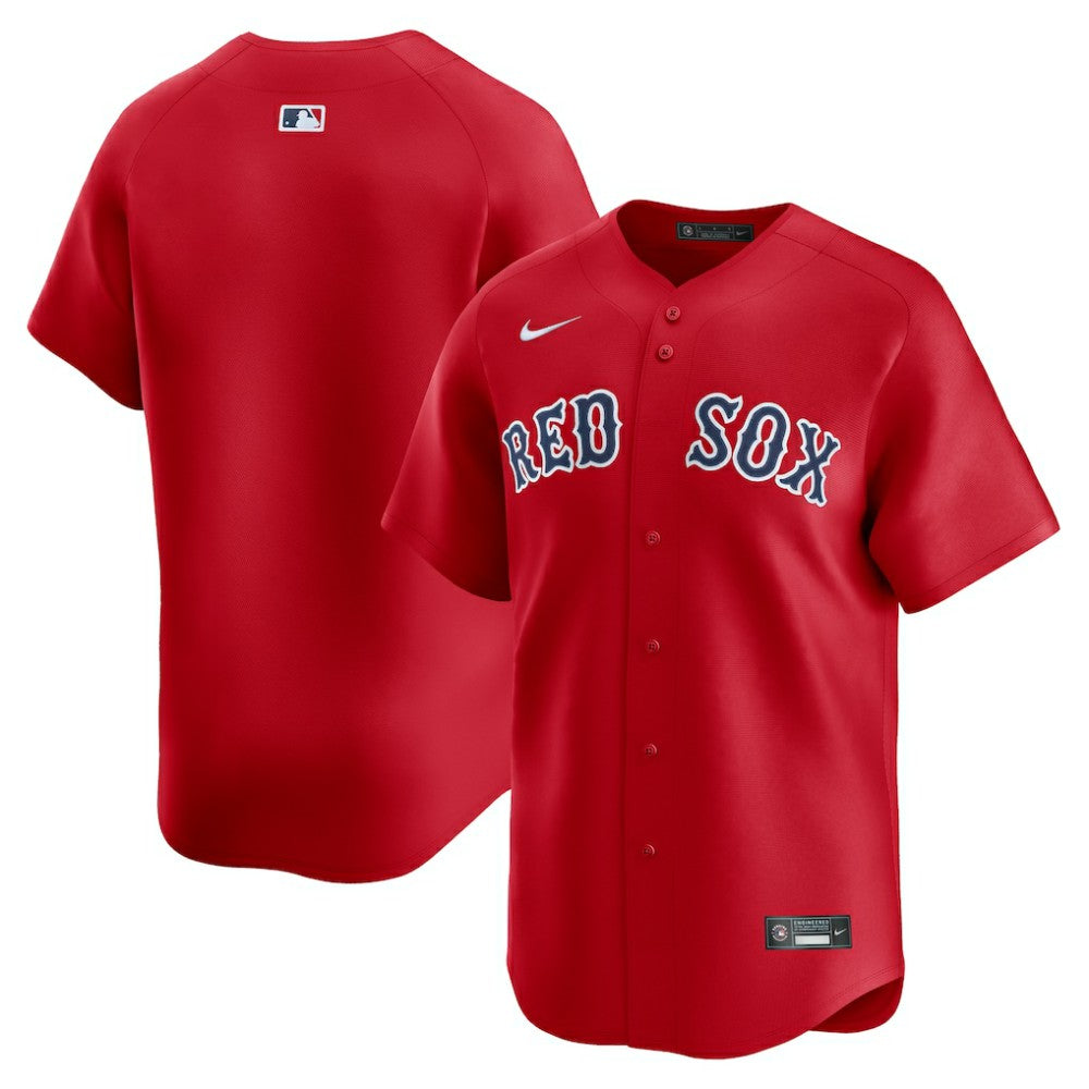 Boston Red Sox Nike Alternate Limited Jersey - MLB Jerseys