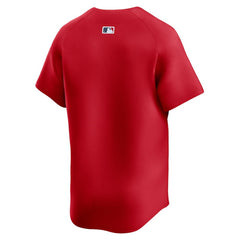 Boston Red Sox Nike Alternate Limited Jersey - MLB Jerseys