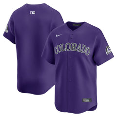 Colorado Rockies Nike Alternate Limited Jersey - MLB Jerseys