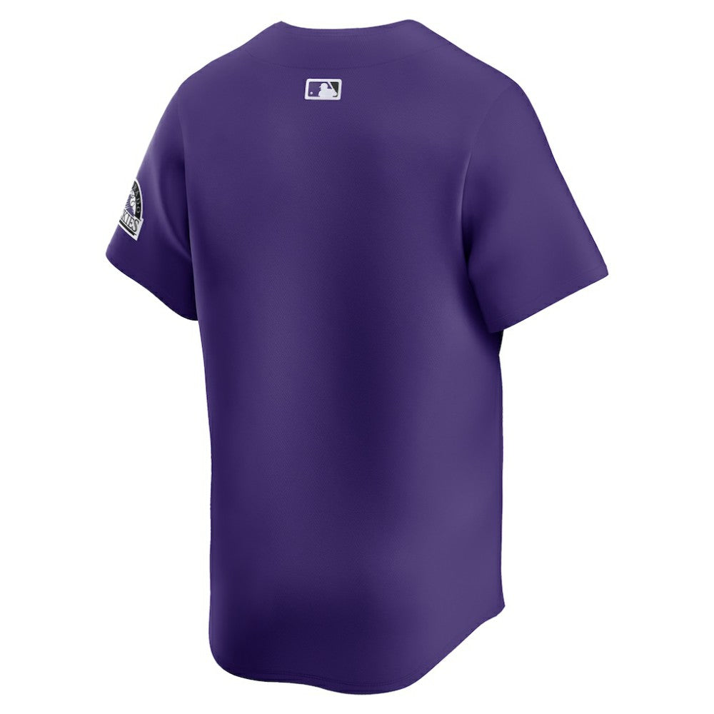Colorado Rockies Nike Alternate Limited Jersey - MLB Jerseys