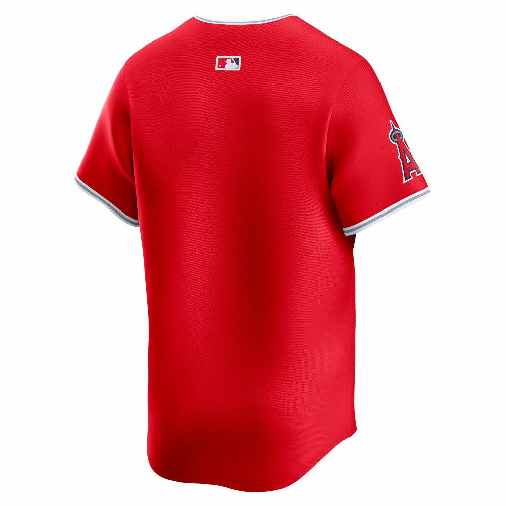 Los Angeles Angels Nike Alternate Limited Jersey - MLB Jerseys