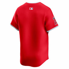 Los Angeles Angels Nike Alternate Limited Jersey - MLB Jerseys