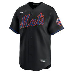 New York Mets Nike Alternate Limited Jersey - MLB Jerseys