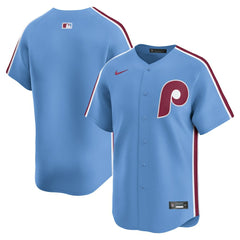 Philadelphia Phillies Nike Alternate Limited Jersey - MLB Jerseys