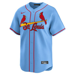 St. Louis Cardinals Nike Alternate Limited Jersey - MLB Jerseys