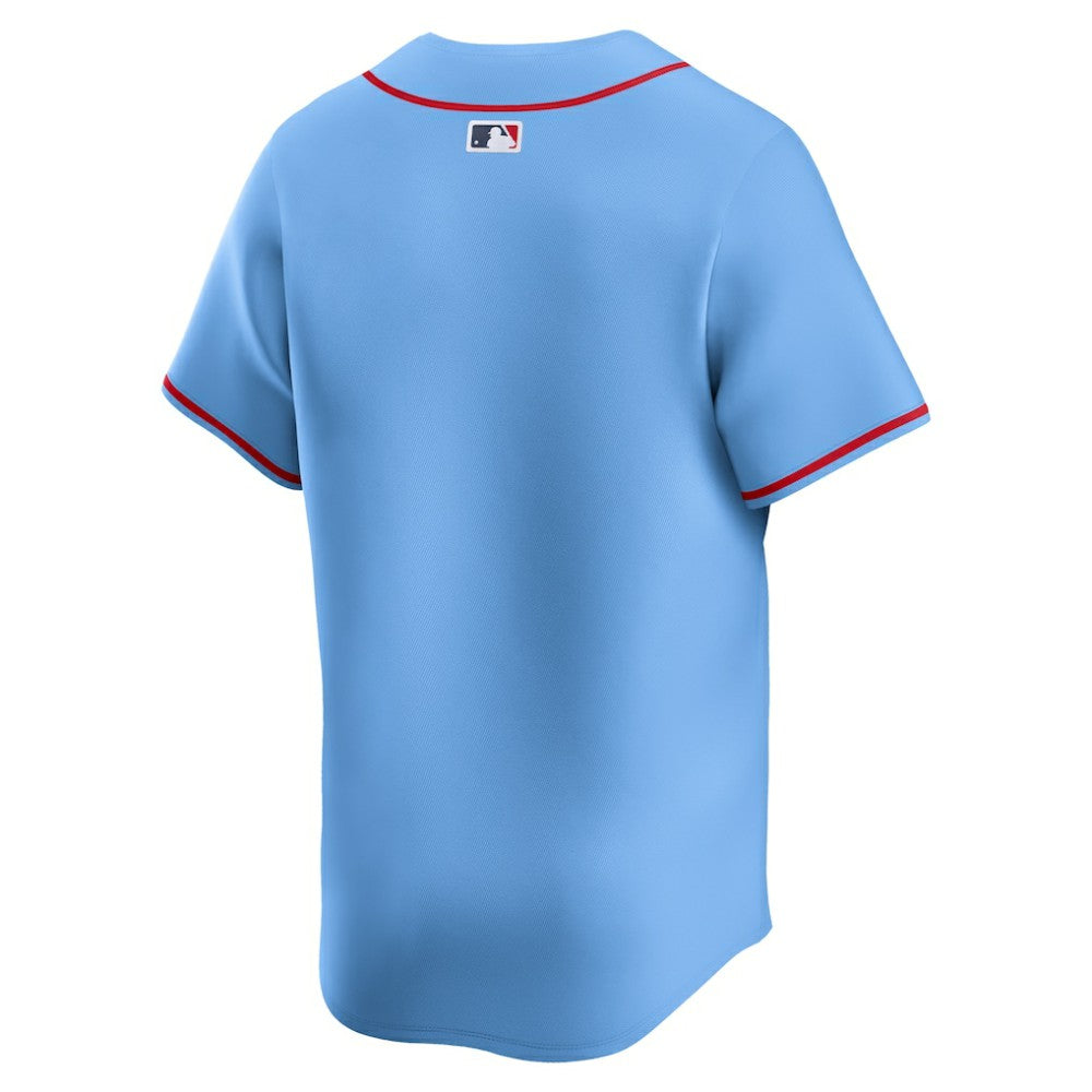 St. Louis Cardinals Nike Alternate Limited Jersey - MLB Jerseys