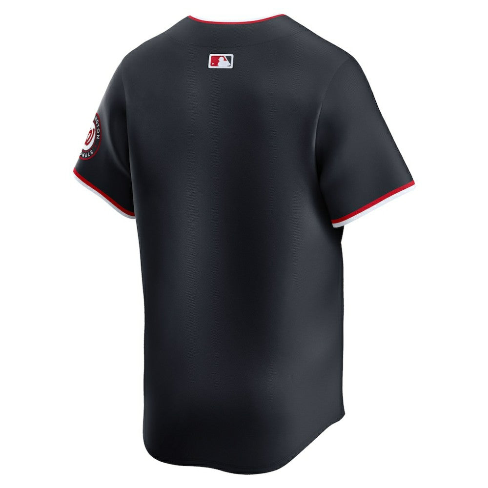 Washington Nationals Nike Alternate Limited Jersey - MLB Jerseys
