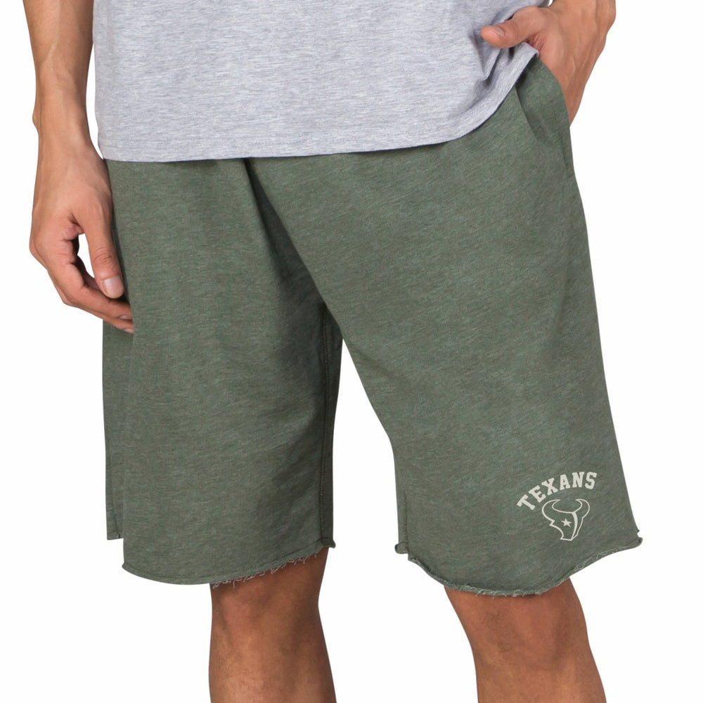 Houston Texans Concepts Sport Mainstream Tri-Blend Shorts | NFL US