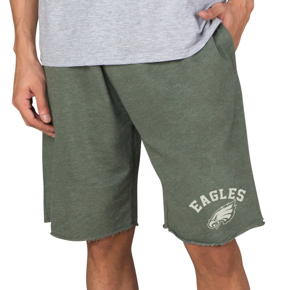 Philadelphia Eagles Concepts Sport Mainstream Tri-Blend Shorts | NFL Outlet