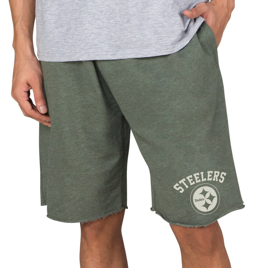 Pittsburgh Steelers Concepts Sport Mainstream Tri-Blend Shorts | NFL Near me