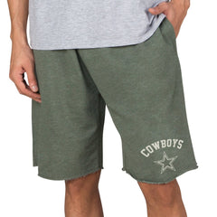Dallas Cowboys Concepts Sport Mainstream Tri-Blend Shorts | NFL US