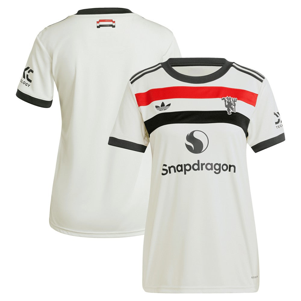 Manchester United Originals Women's 2024/25 Third Replica Jersey