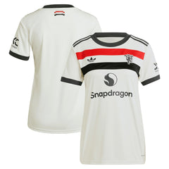 Manchester United Originals Women's 2024/25 Third Replica Jersey