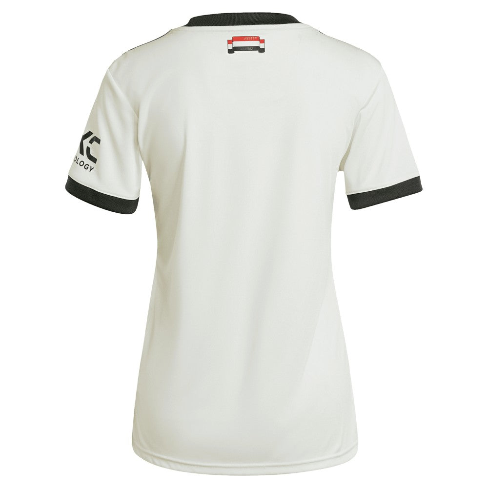 Manchester United Originals Women's 2024/25 Third Replica Jersey