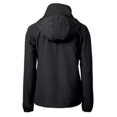 Boston Red Sox Cutter & Buck Women's Charter Eco Recycled Half-Zip Anorak Jacket - MLB Jackets