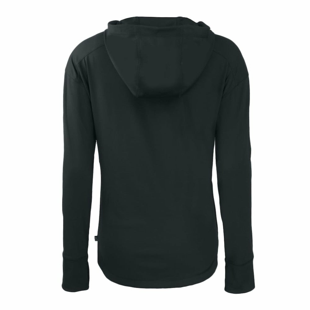 Detroit Tigers Cutter & Buck Women's Daybreak Eco Recycled Full-Zip Hoodie - MLB Hoodies