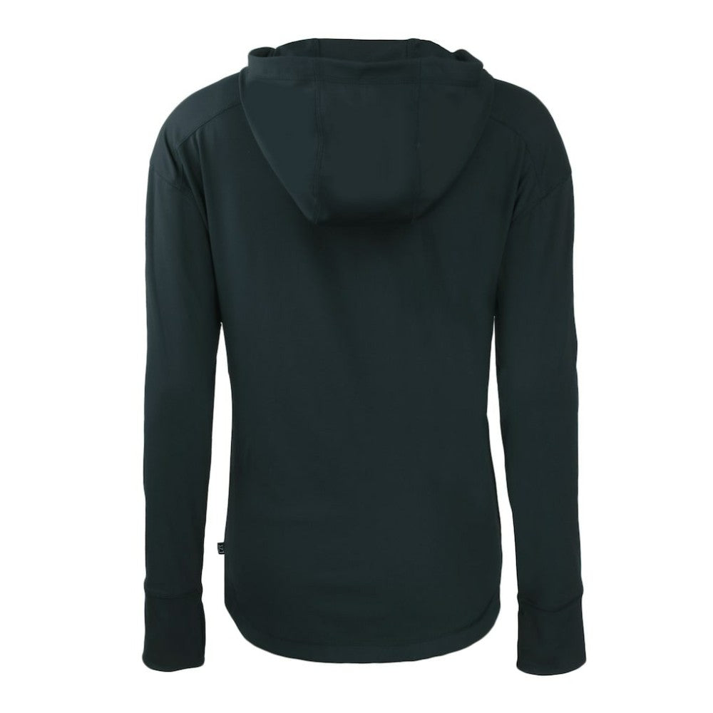 Detroit Tigers Cutter & Buck Women's Daybreak Eco Recycled Full-Zip Hoodie - MLB Hoodies