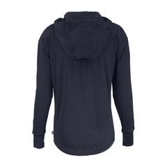 Detroit Tigers Cutter & Buck Women's Daybreak Eco Recycled Half-Zip Hoodie - MLB Hoodies