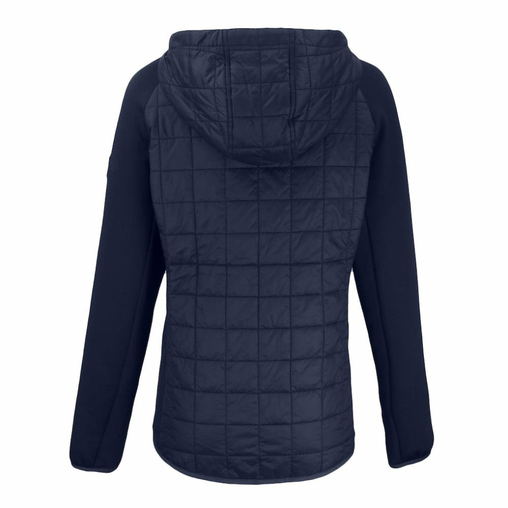 Minnesota Twins Cutter & Buck Women's Rainier Primaloft Eco Full-Zip Hybrid Jacket - MLB Jackets
