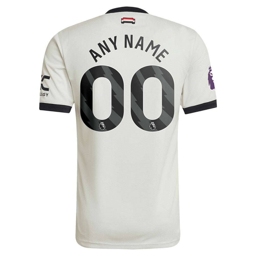 Manchester United Originals 2024/25 Third Custom Jersey