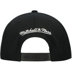 Boston Bruins Mitchell & Ness Team Snapback Hat -  NHL Hats