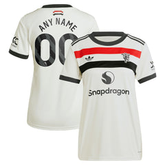 Manchester United Originals Women's 2024/25 Third Custom Replica Jersey