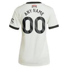 Manchester United Originals Women's 2024/25 Third Custom Replica Jersey