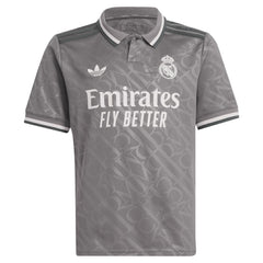Real Madrid Originals Youth 2024/25 Third Replica Custom Jersey