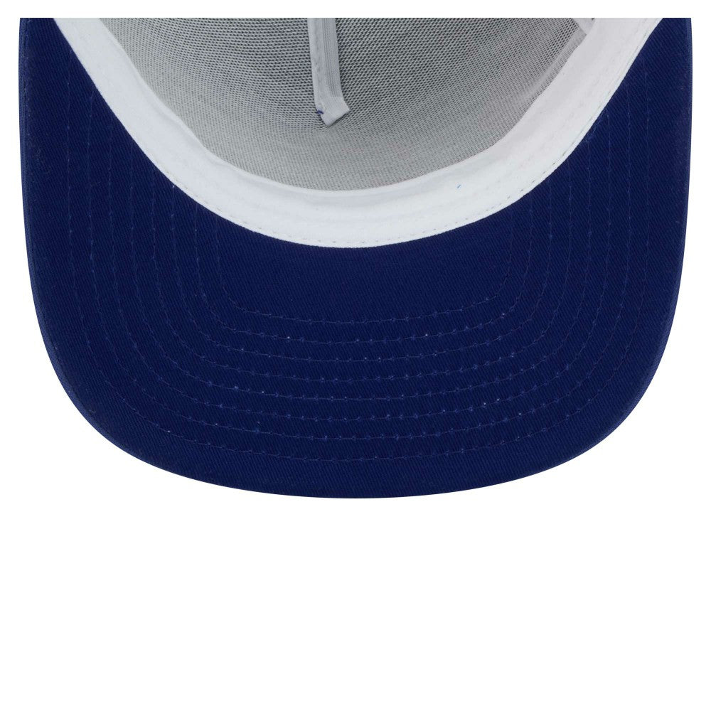 Los Angeles Dodgers New Era 9FIFTY A-Frame Trucker Snapback Hat - MLB Hats