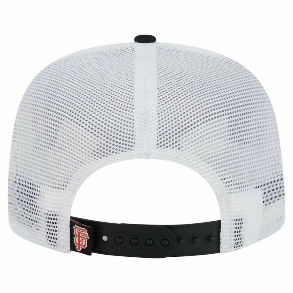 San Francisco Giants New Era 9FIFTY A-Frame Trucker Snapback Hat - MLB Hats