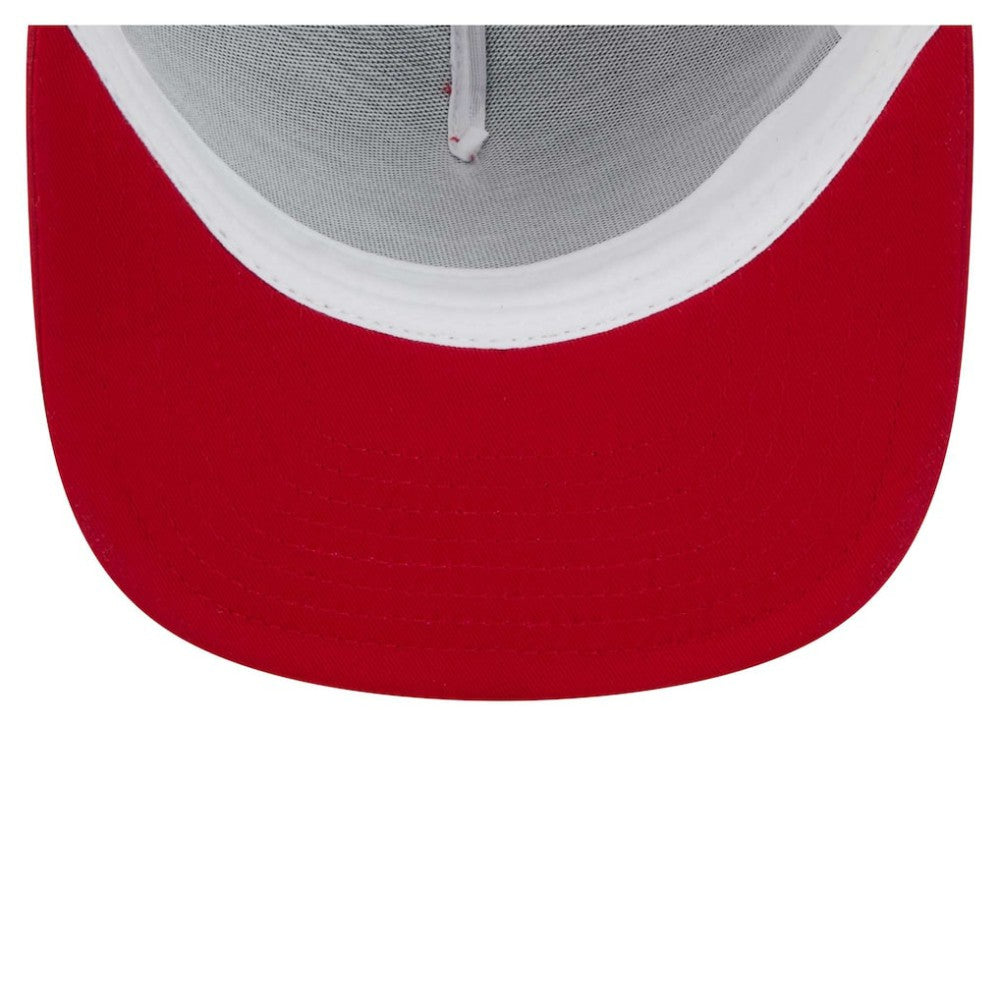 St. Louis Cardinals New Era 9FIFTY A-Frame Trucker Snapback Hat - MLB Hats